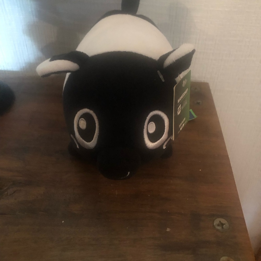 Makeship retired Tapi plush